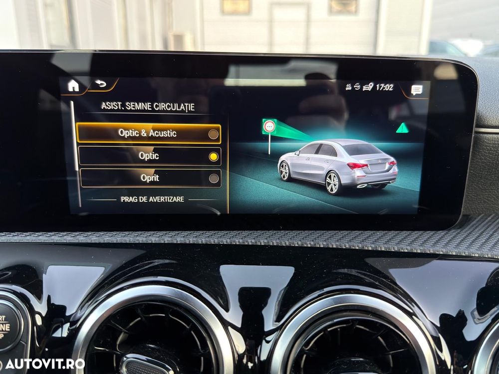 Mercedes-Benz A 180 d 8G-DCT Lim. Special Edition - 20