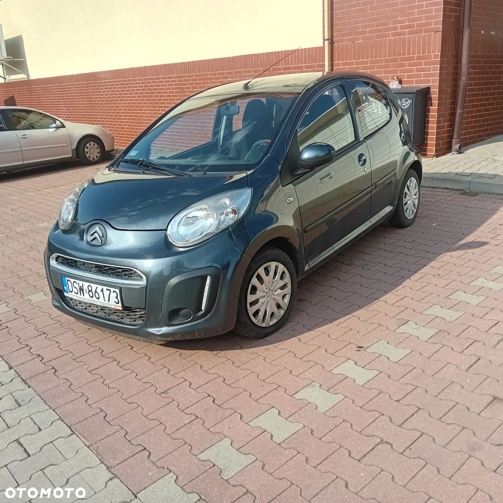 Citroën C1 1.0i Vitamin - 13