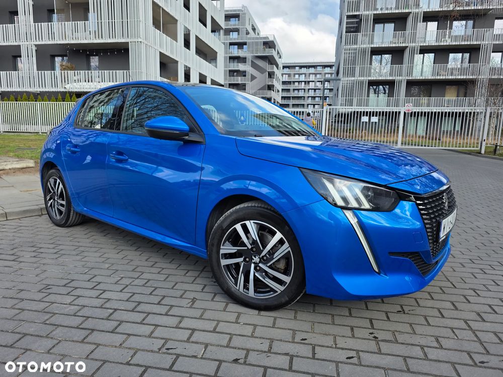 Peugeot 208 1.2 PureTech Allure S&S EAT8 - 1