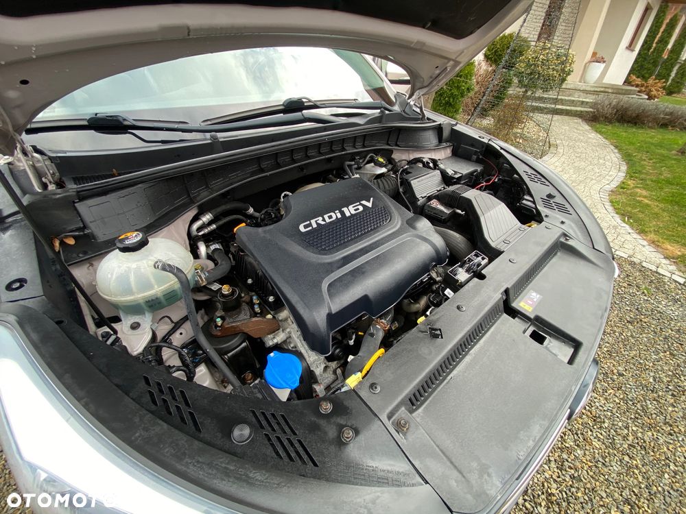 Hyundai Tucson 2.0 CRDI 4WD Premium - 37