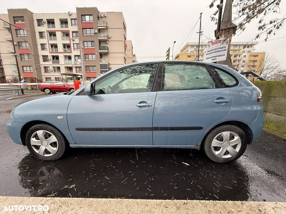 Seat Ibiza - 1
