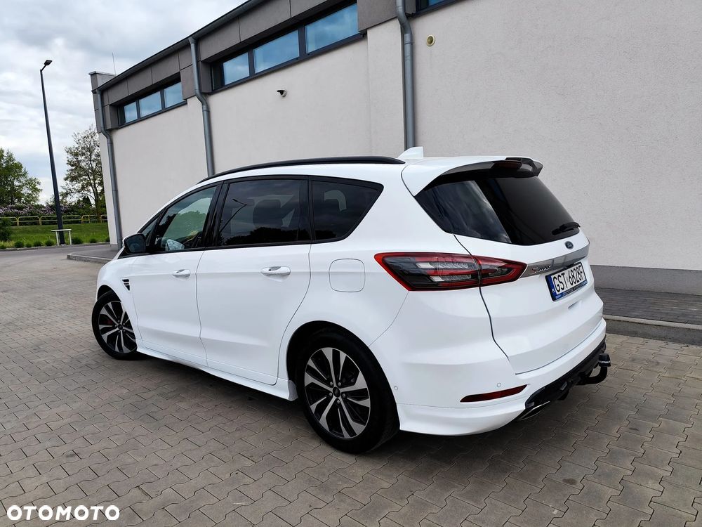 Ford S-Max 2.0 EcoBlue ST-Line - 26