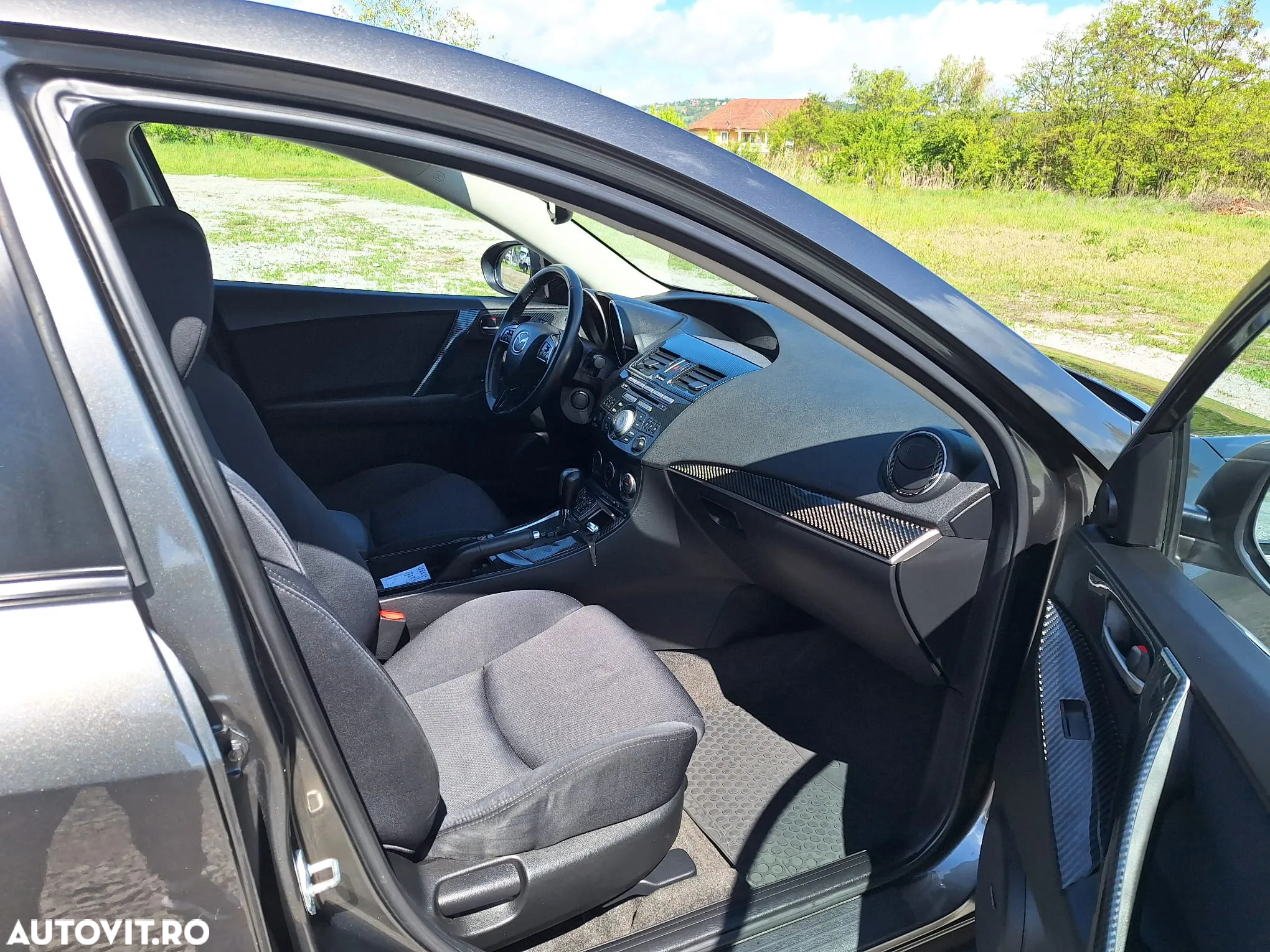 Mazda 3 Sport 2.0i TX Aut. - 11