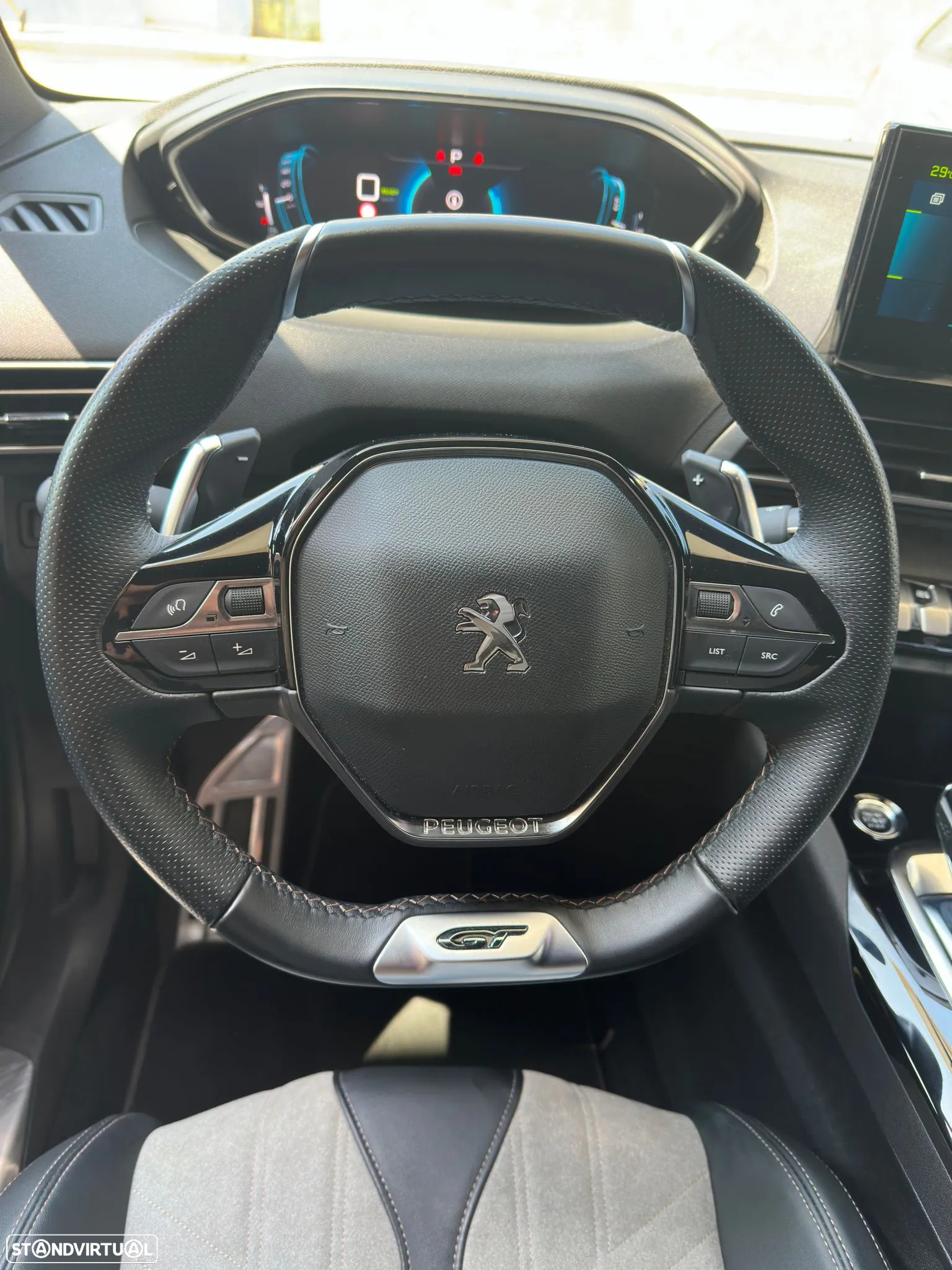 Peugeot 3008 1.6 Hybrid GT e-EAT8 - 11