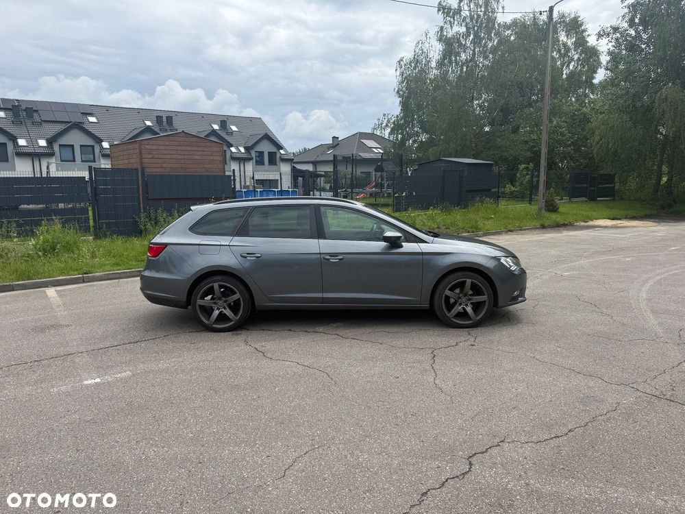 Seat Leon 1.2 TSI Start&Stop Reference - 4