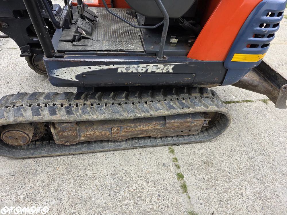 Kubota KX61-2 - 10