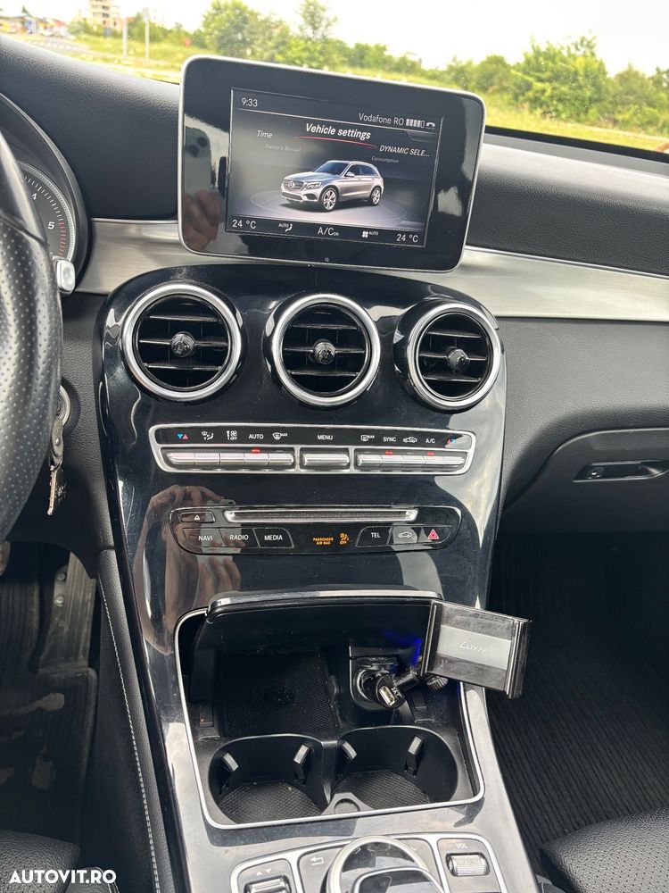 Mercedes-Benz GLC 220 d 4MATIC 9G-TRONIC - 22