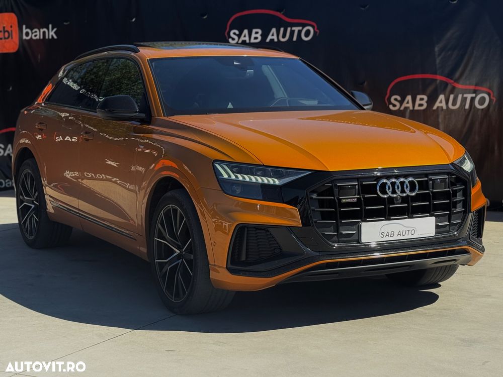 Audi Q8 50 TDI quattro Tiptronic MHEV - 4