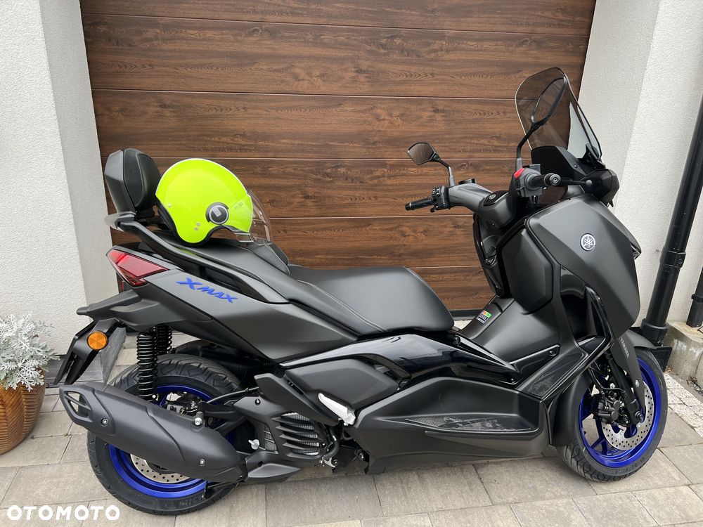Yamaha X-max - 1