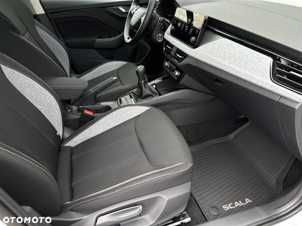 Skoda Scala 1.0 TSI Selection - 9