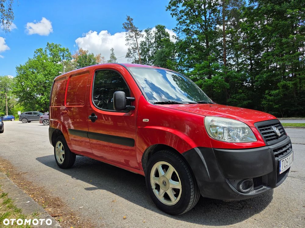 Fiat Doblo 1.3 JTD Fresh - 7