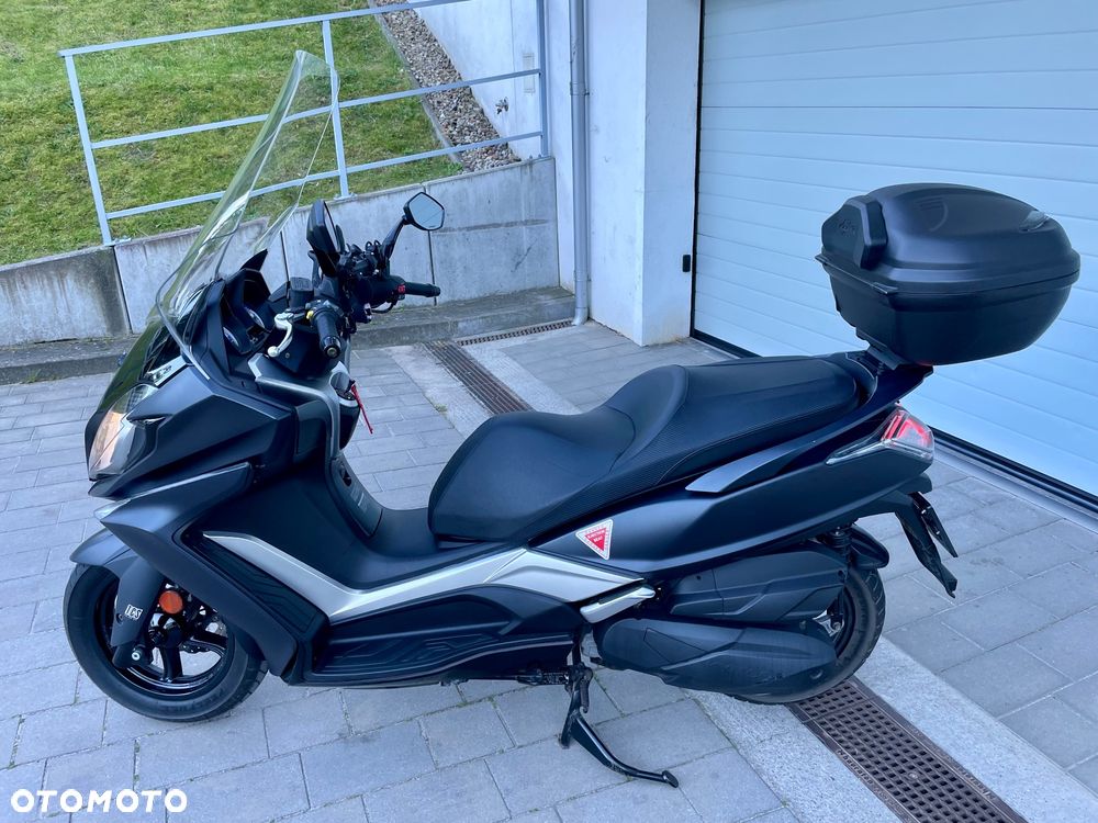 Kymco Downtown - 2