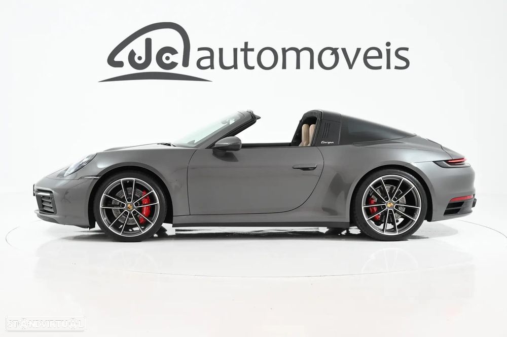 Porsche 911 (992) Targa 4S PDK - 10