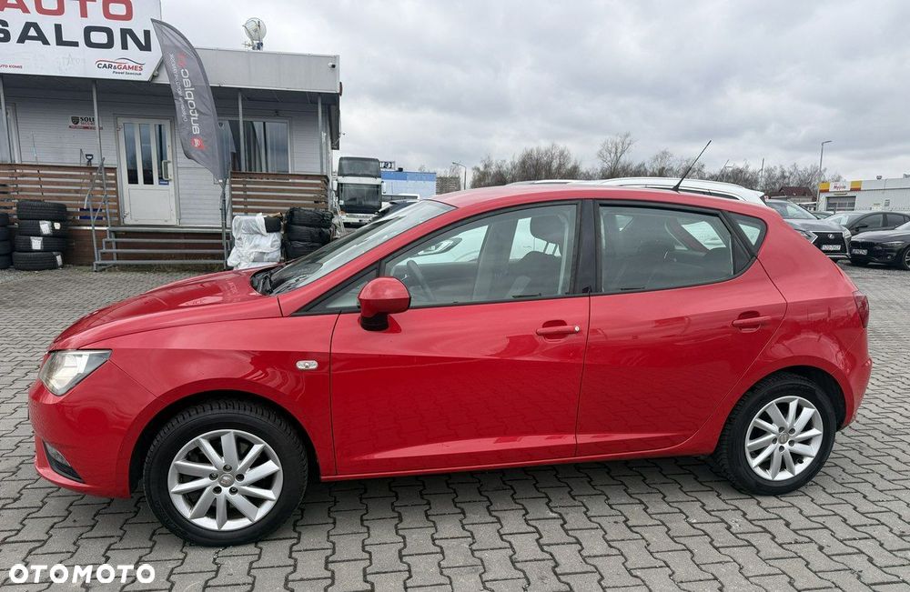Seat Ibiza - 11