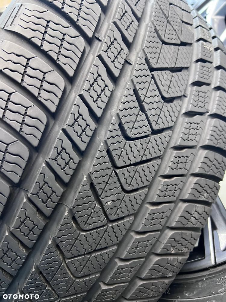 Oryginalne koła zimowe BMW 21''G05 G06 X5 X6  Pirelli Scorpion Winter - 6
