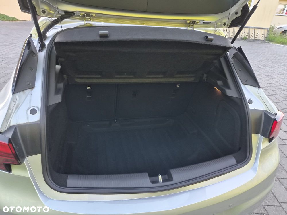 Opel Astra 1.2 Turbo Start/Stop Elegance - 16