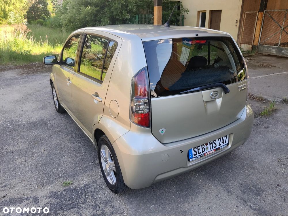 Daihatsu Sirion 1.3 Top S - 8