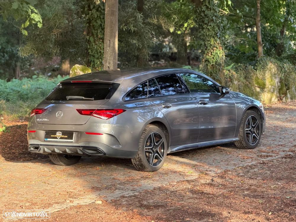 Mercedes-Benz CLA 250 e 8G-DCT Edition AMG Line - 43