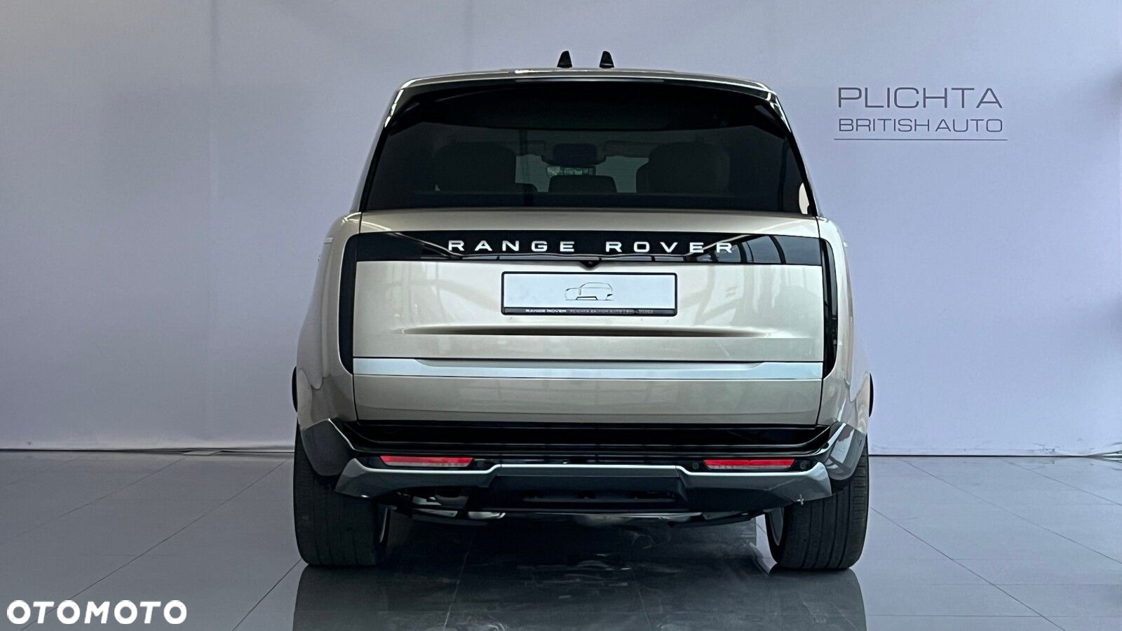 Land Rover Range Rover - 5