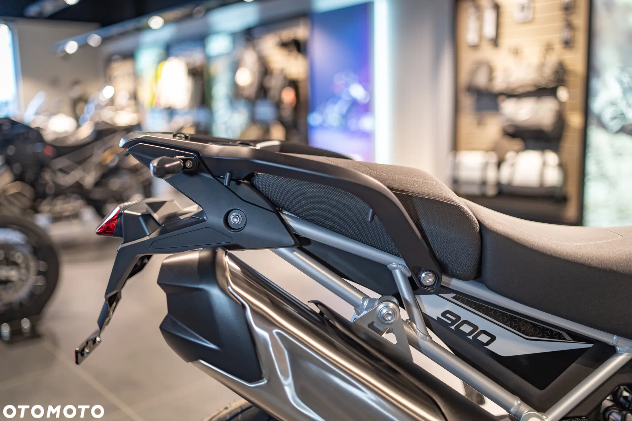 Triumph Tiger - 26