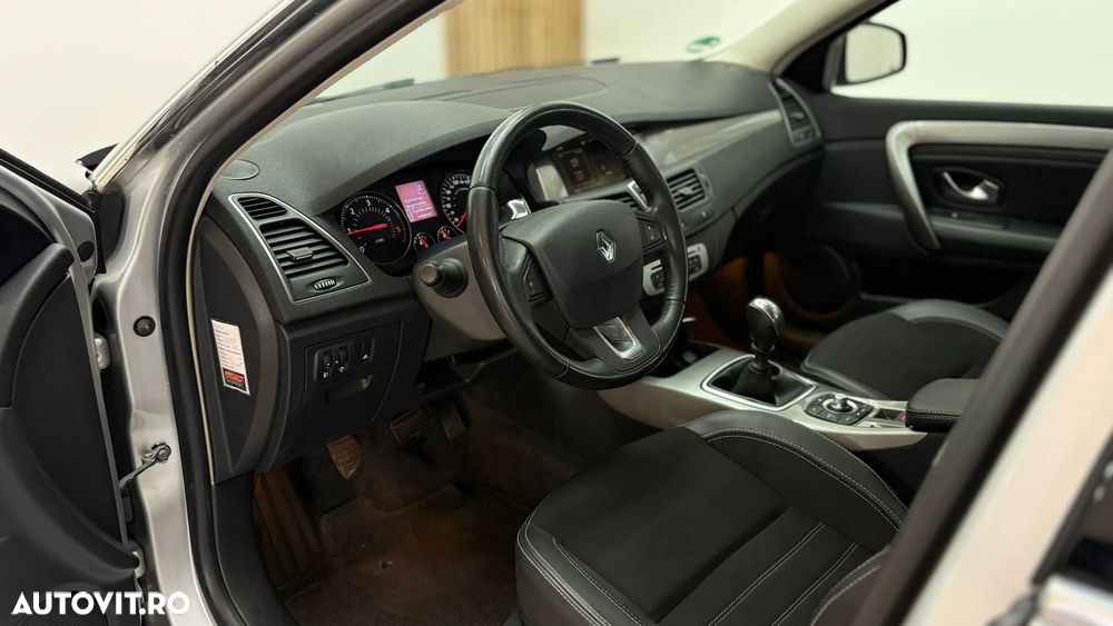 Renault Laguna 1.5 dCi Expression - 6