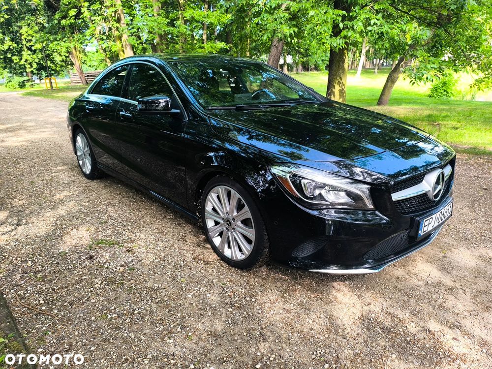 Mercedes-Benz CLA 250 7G-DCT Peak Edition - 2