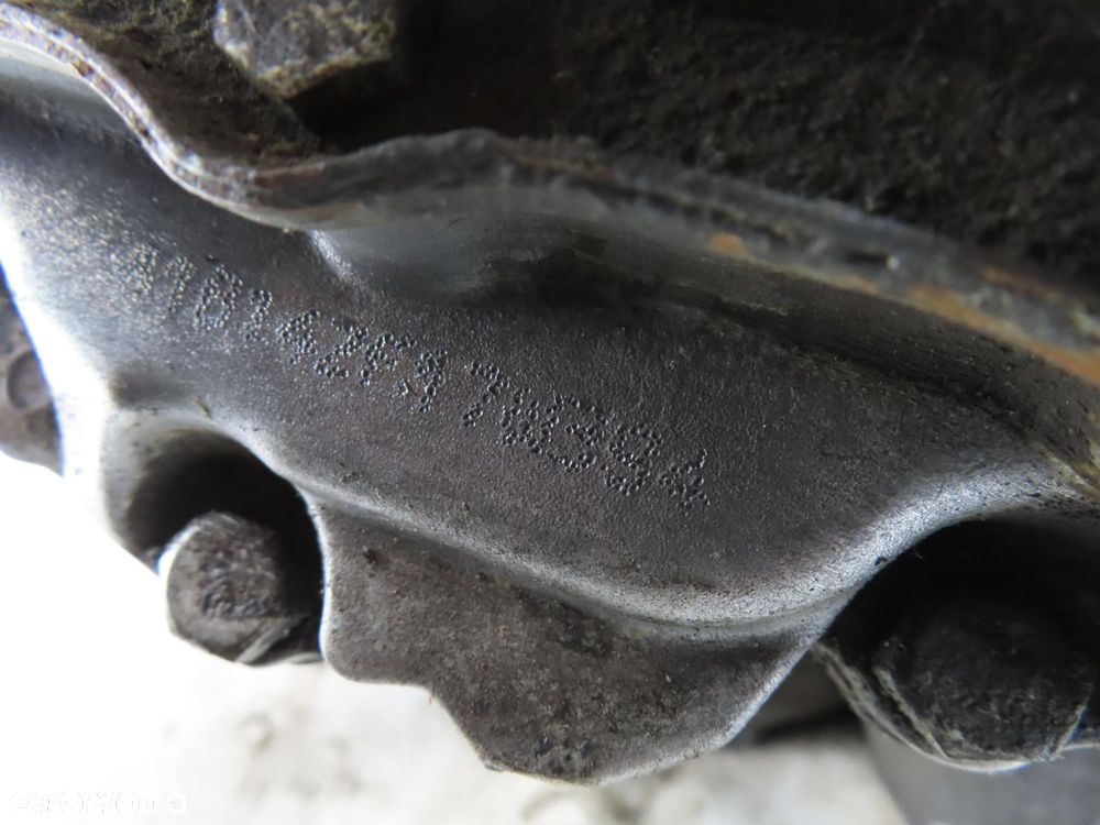 SKRZYNIA BIEGÓW EASYTRONIC OPEL ASTRA III H 1.6 F17W394 0130008500 - 6