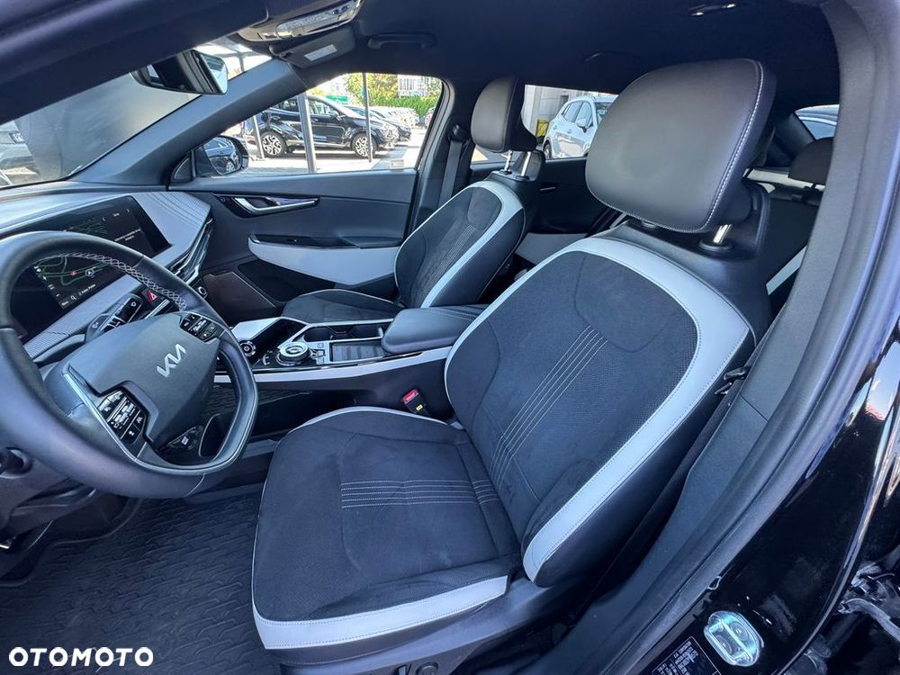 Kia EV6 77.4kWh GT-Line AWD - 9