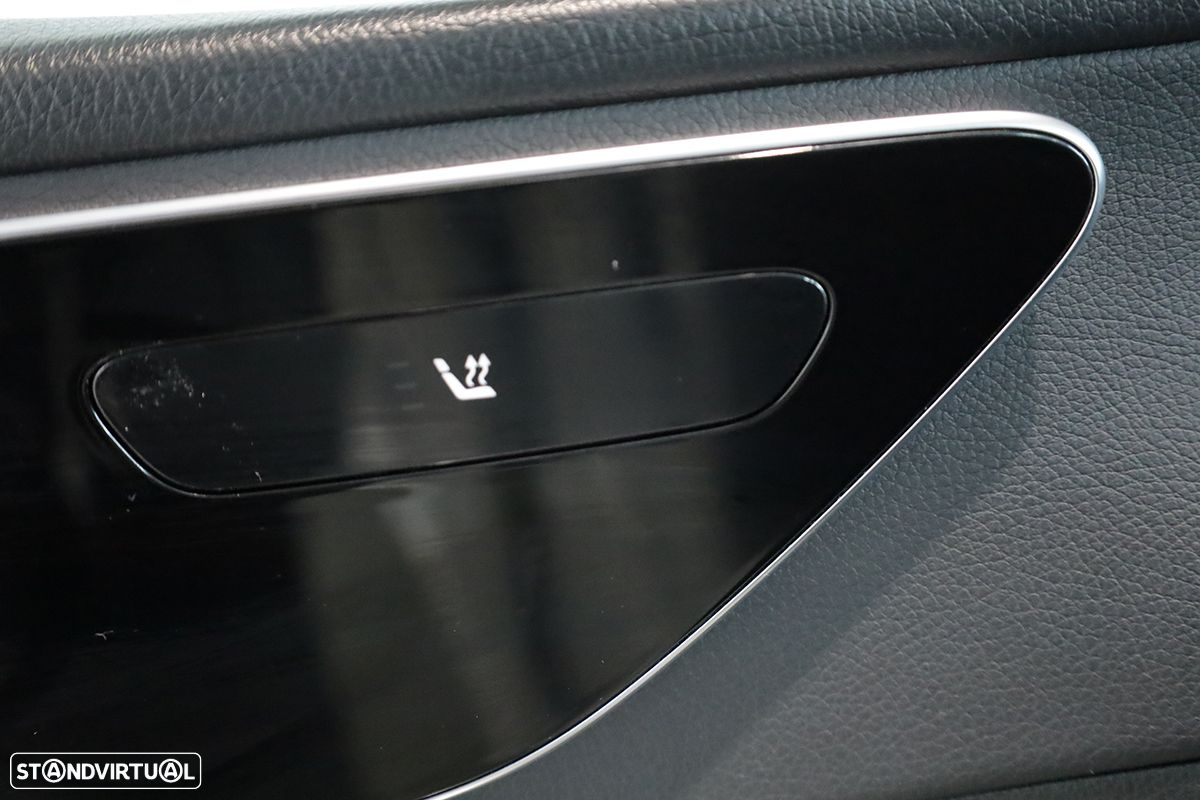 Mercedes-Benz C 220 d Avantgarde - 20