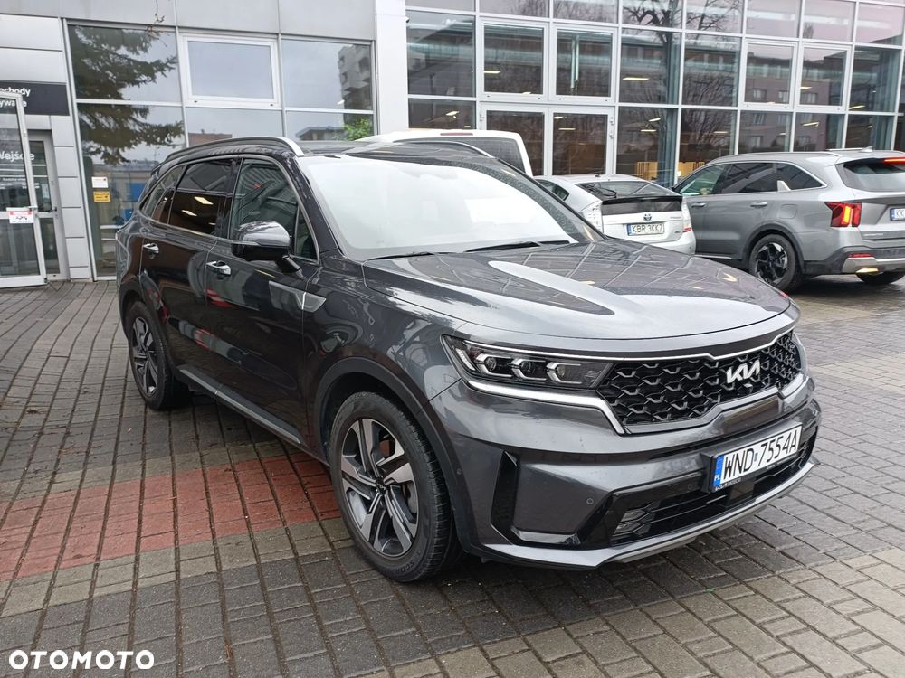 Kia Sorento - 4
