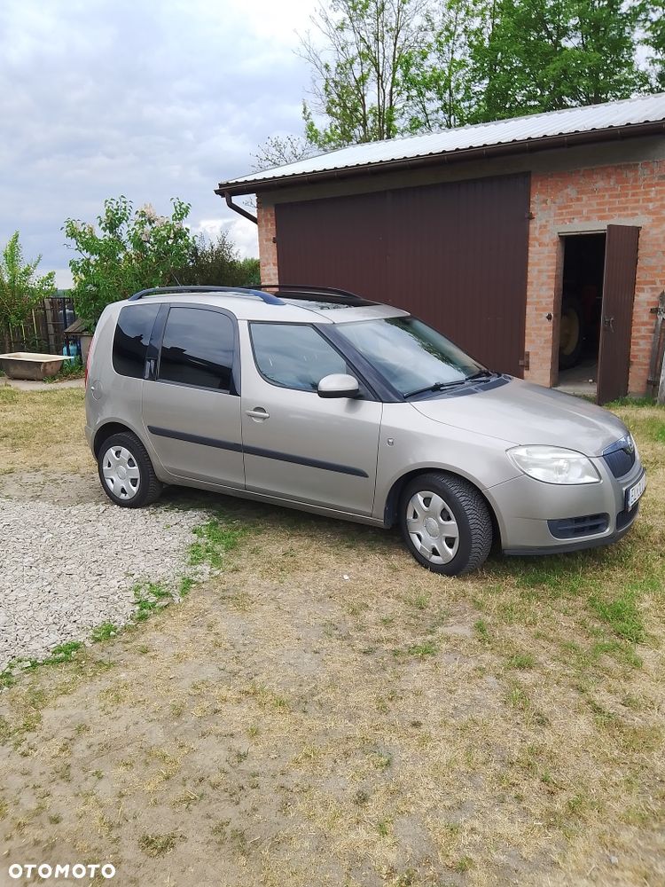 Skoda Roomster - 8