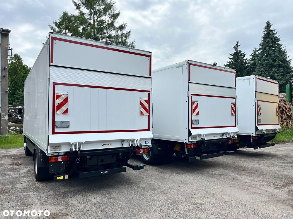 Mercedes-Benz ATEGO 1624L KONTENER 7.25 m | EURO-6 | - 3