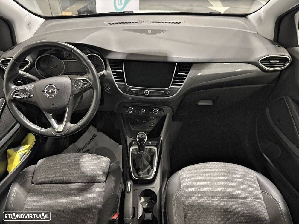 Opel Crossland X - 8