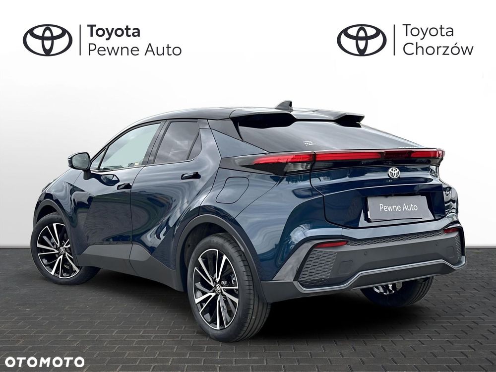 Toyota C-HR 1.8 Hybrid Executive - 15