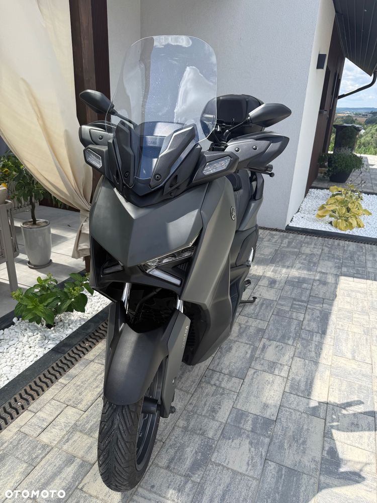 Yamaha X-max - 2