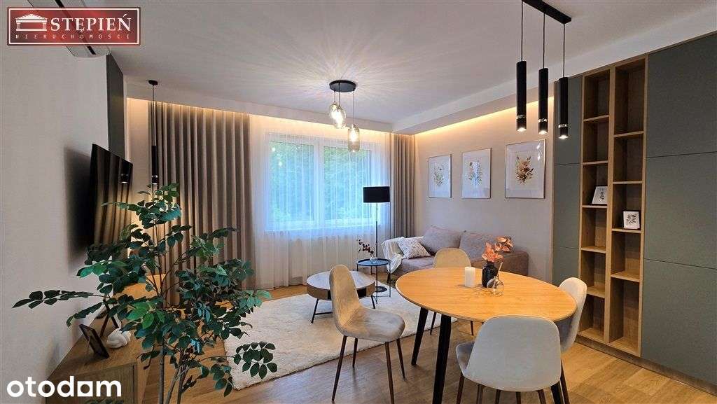 Luksusowy apartament w Cieplicach