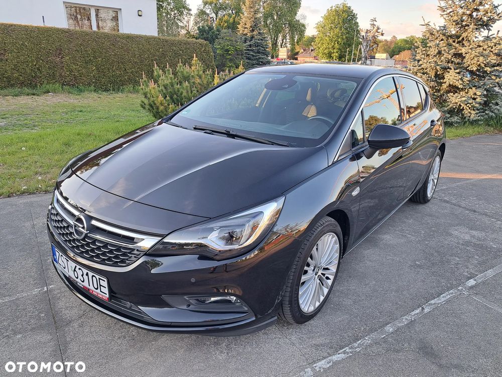 Opel Astra 1.6 D (CDTI) Automatik Edition - 3