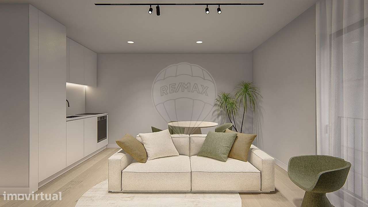 Apartamento T1 para venda - Grande imagem: 5/17