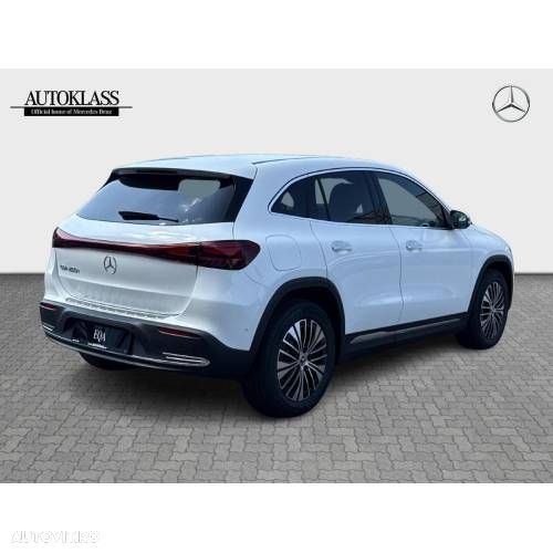 Mercedes-Benz EQA 250+ - 5
