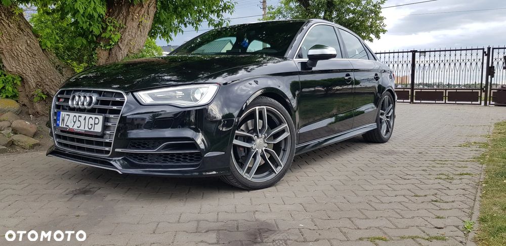 Audi S3 S tronic - 17