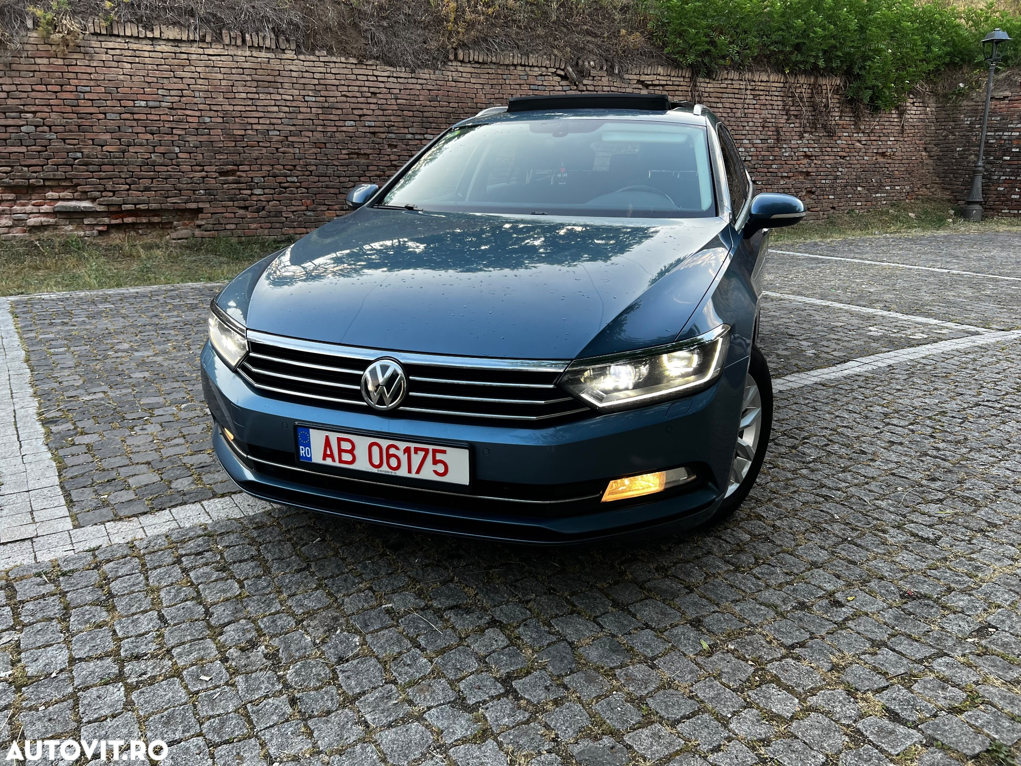 Volkswagen Passat Variant 2.0 TDI DSG Comfortline - 10