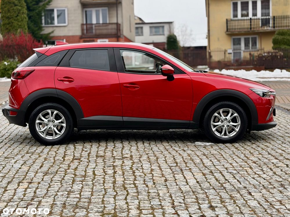 Mazda CX-3 SKYACTIV-G 120 FWD Exclusive-Line - 37