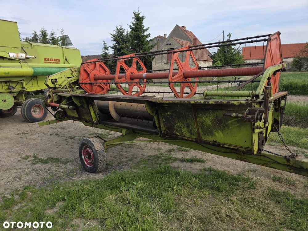 Claas Dominator 105 - 6