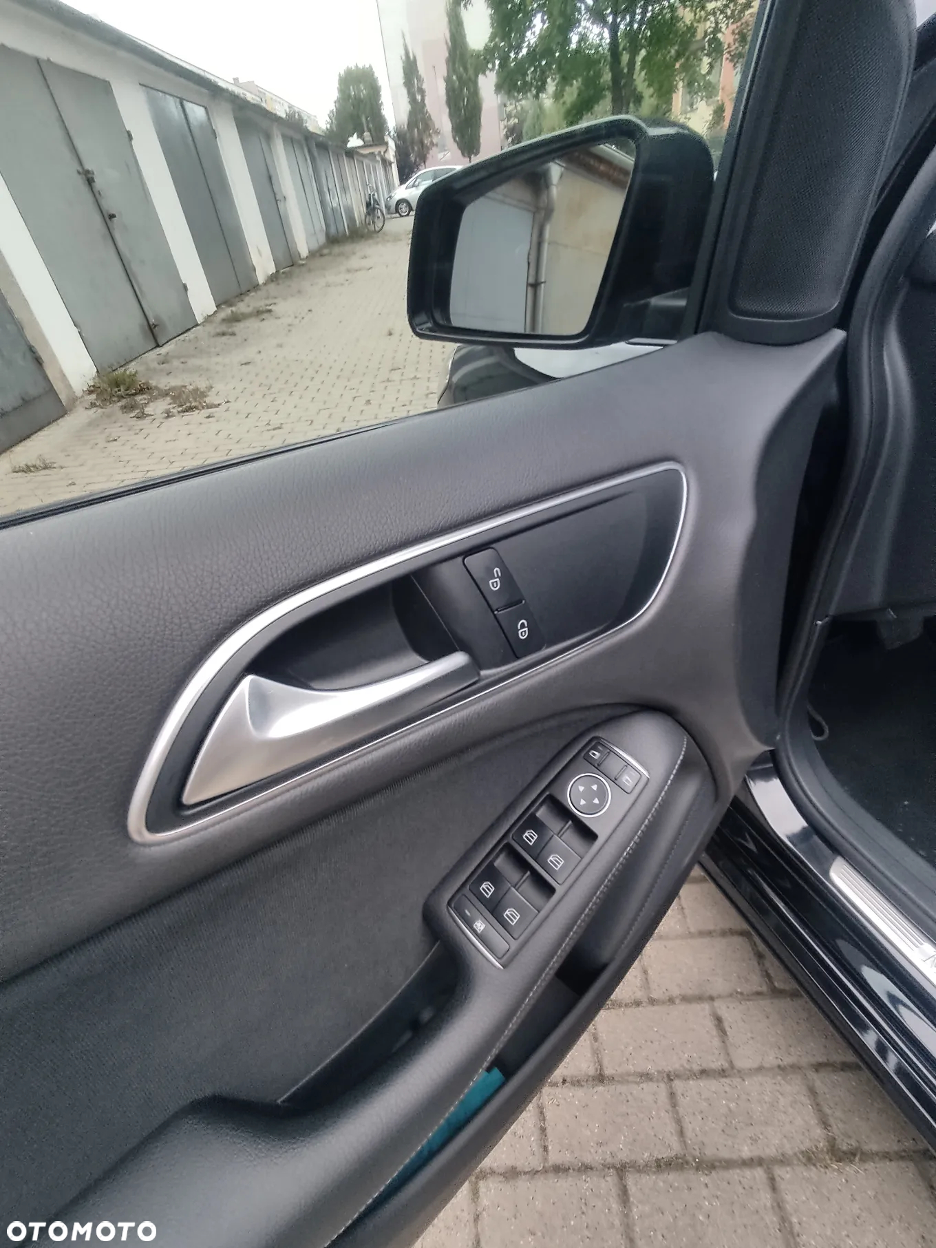Mercedes-Benz Klasa B 200 (CDI) d 7G-DCT - 21