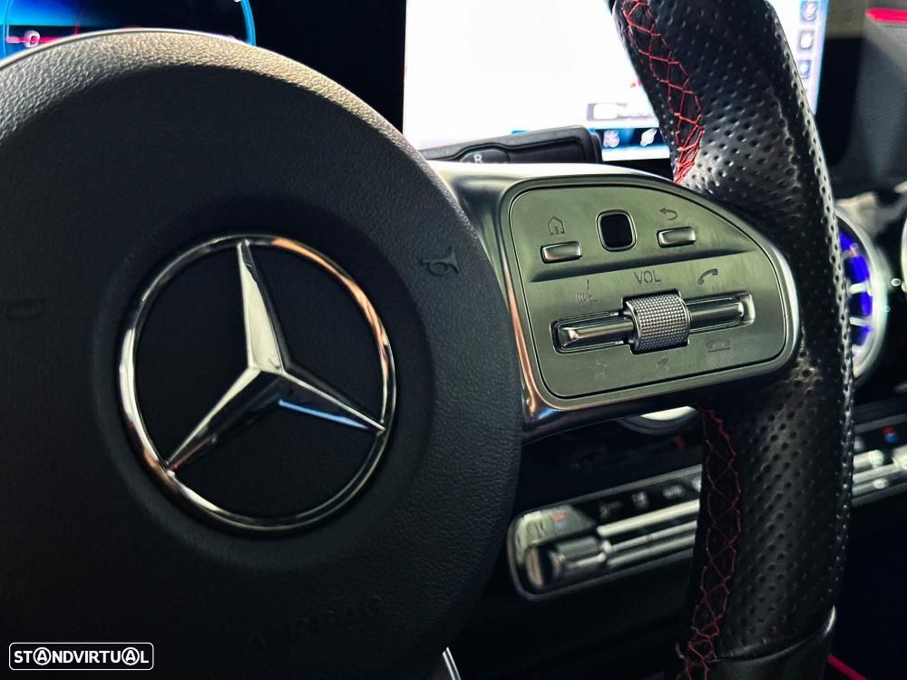Mercedes-Benz EQA 250 AMG Line - 42