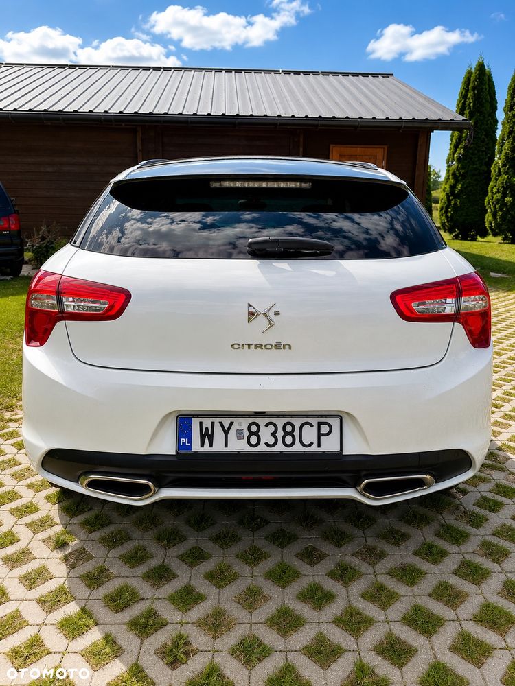 Citroën DS5 2.0 HDi SoChic - 4