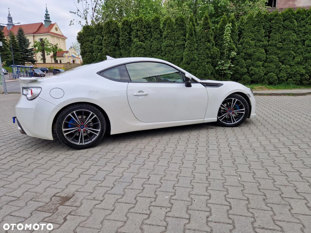 Subaru BRZ 2.0i Sport + - 10