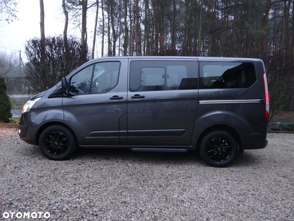 Ford Transit Custom - 13