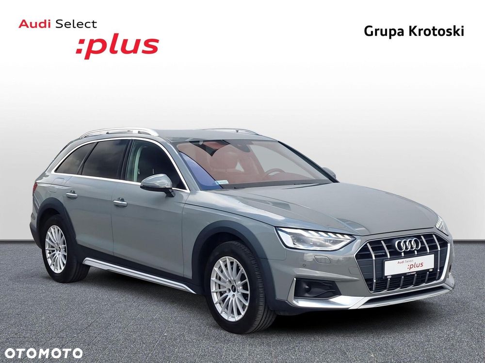 Audi A4 Allroad 45 TFSI mHEV Quattro S tronic - 8