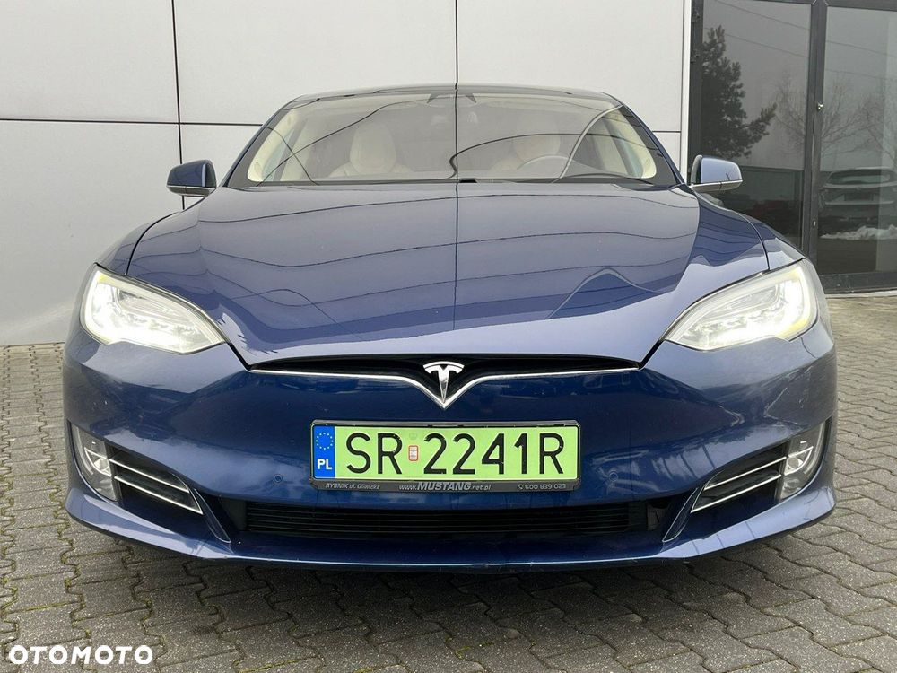 Tesla Model S 75 - 3